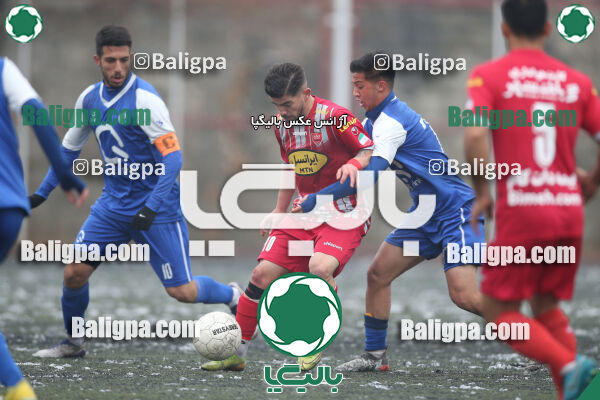 پرسپولیس 2–2 استقلال