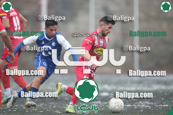 پرسپولیس 2–2 استقلال
