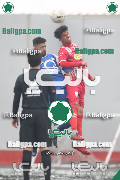پرسپولیس 2–2 استقلال