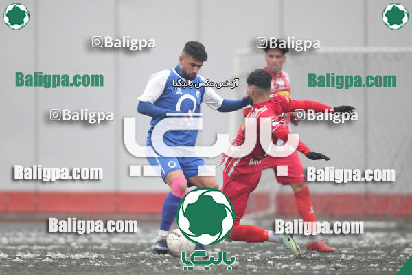 پرسپولیس 2–2 استقلال