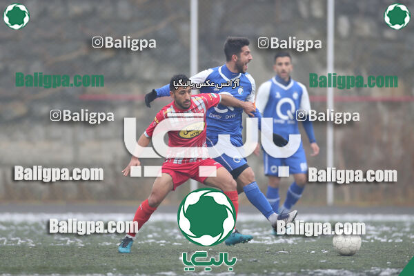 پرسپولیس 2–2 استقلال