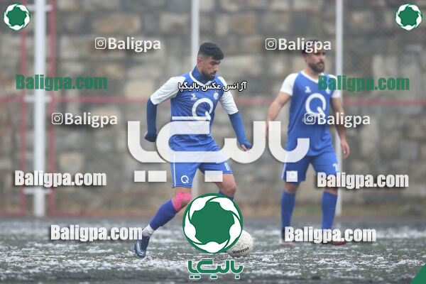 پرسپولیس 2–2 استقلال