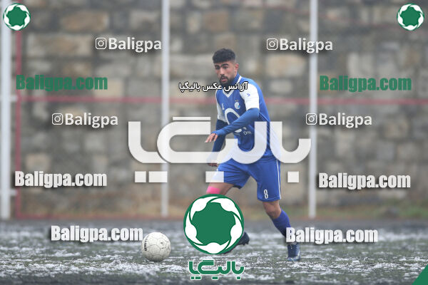 پرسپولیس 2–2 استقلال