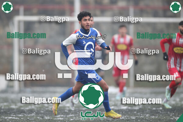 پرسپولیس 2–2 استقلال