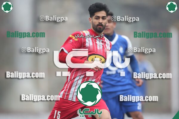پرسپولیس 2–2 استقلال