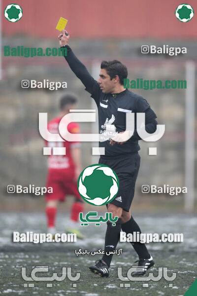 پرسپولیس 2–2 استقلال