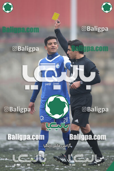 پرسپولیس 2–2 استقلال