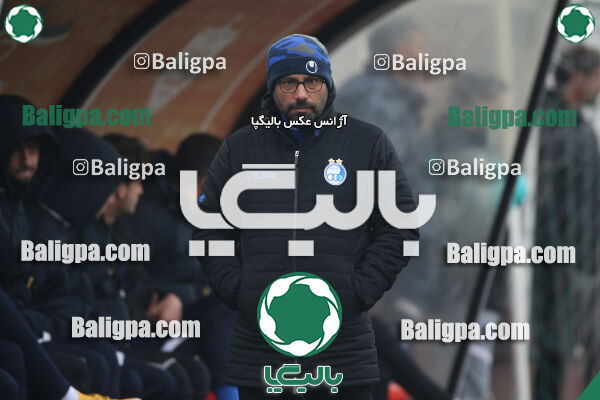 پرسپولیس 2–2 استقلال