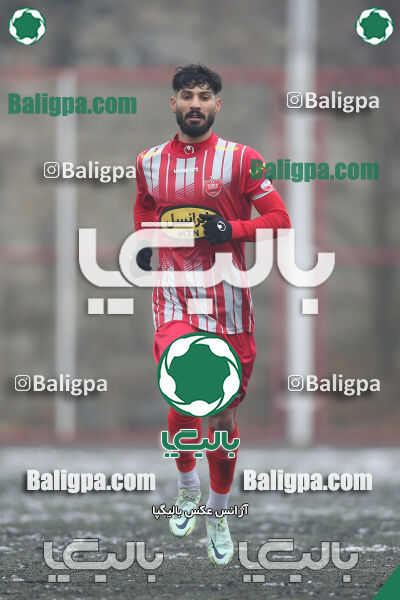 پرسپولیس 2–2 استقلال