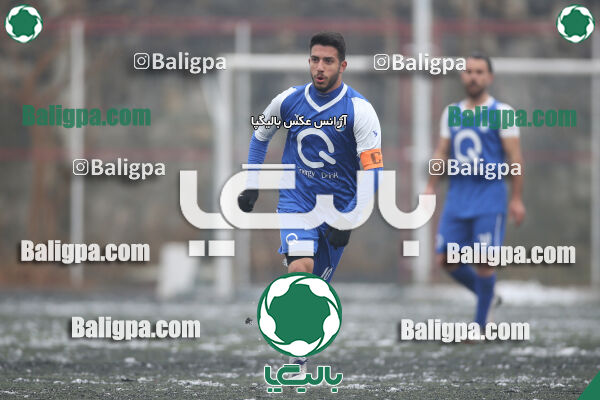 پرسپولیس 2–2 استقلال