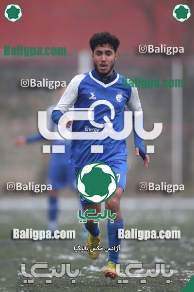 پرسپولیس 2–2 استقلال