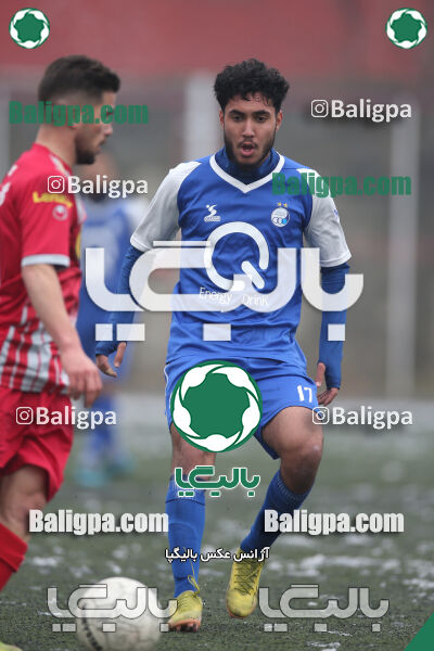 پرسپولیس 2–2 استقلال