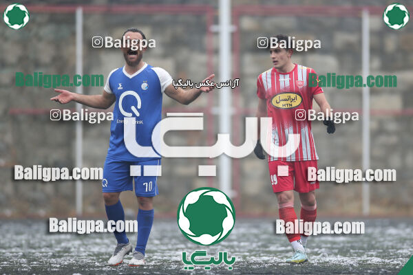 پرسپولیس 2–2 استقلال