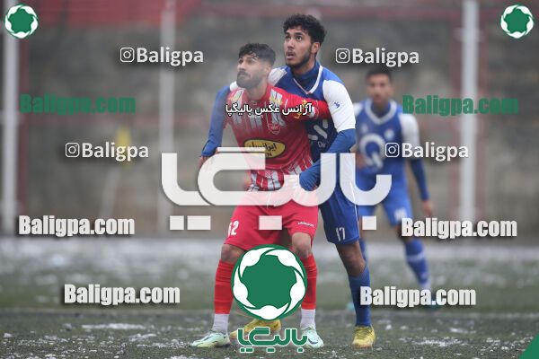 پرسپولیس 2–2 استقلال