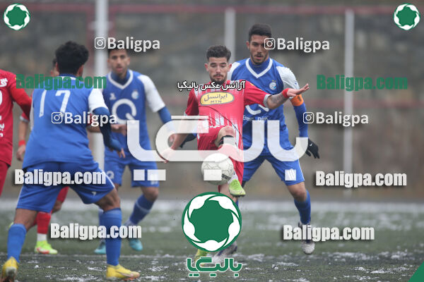 پرسپولیس 2–2 استقلال