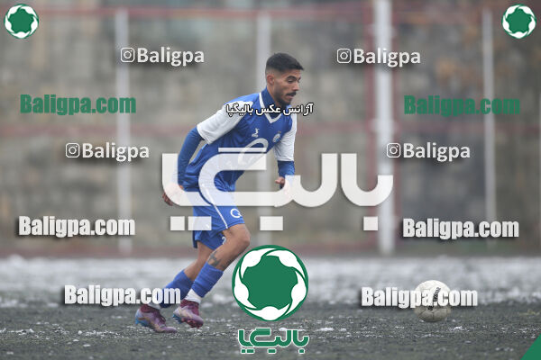 پرسپولیس 2–2 استقلال