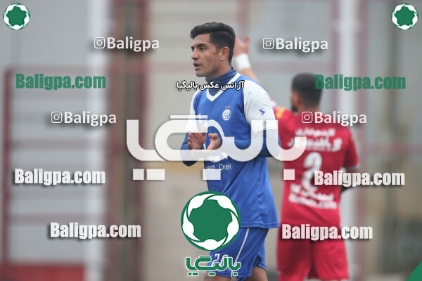 پرسپولیس 2–2 استقلال
