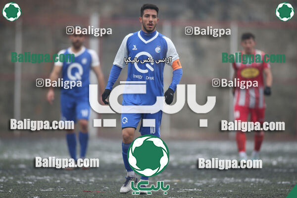 پرسپولیس 2–2 استقلال