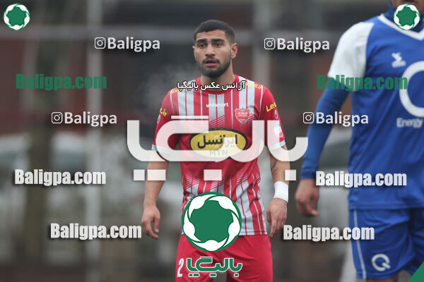 پرسپولیس 2–2 استقلال