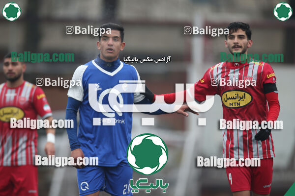 پرسپولیس 2–2 استقلال