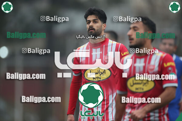 پرسپولیس 2–2 استقلال