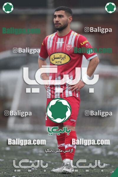 پرسپولیس 2–2 استقلال