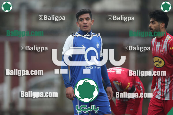 پرسپولیس 2–2 استقلال