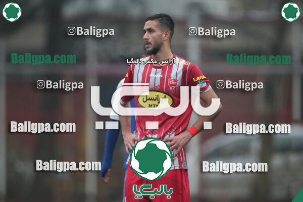 پرسپولیس 2–2 استقلال