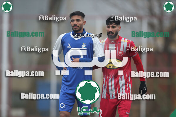 پرسپولیس 2–2 استقلال