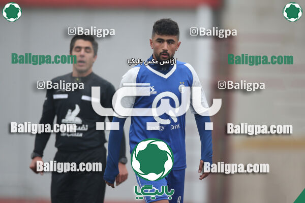 پرسپولیس 2–2 استقلال
