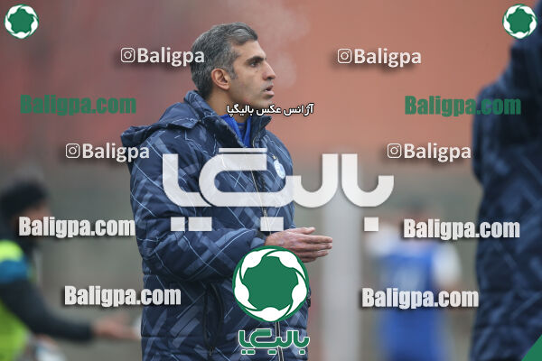 پرسپولیس 2–2 استقلال