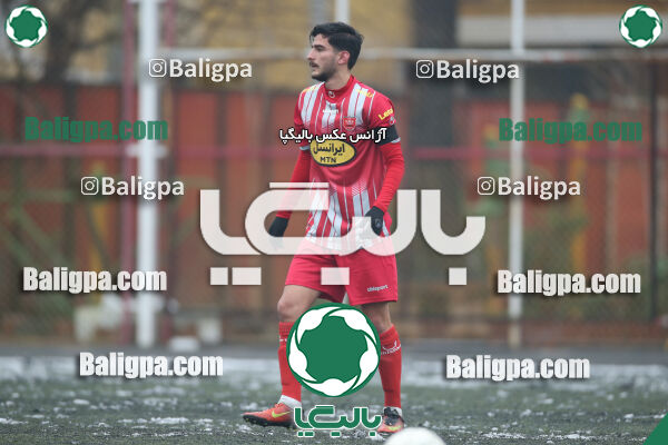 پرسپولیس 2–2 استقلال
