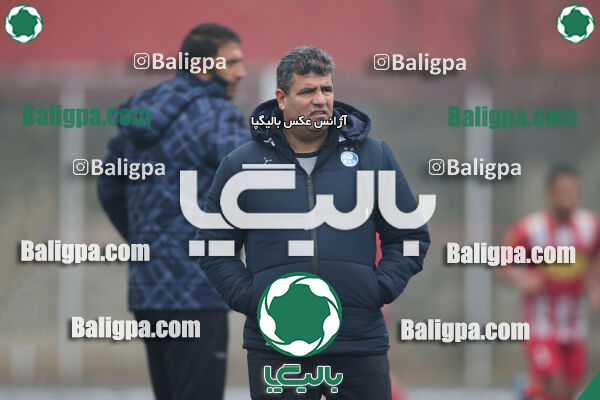 پرسپولیس 2–2 استقلال