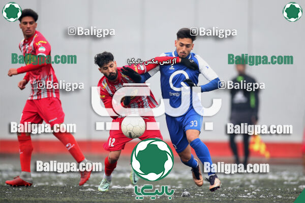 پرسپولیس 2–2 استقلال