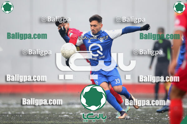 پرسپولیس 2–2 استقلال