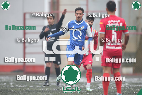 پرسپولیس 2–2 استقلال