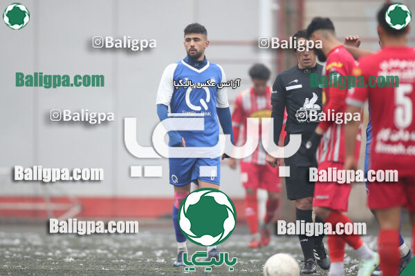 پرسپولیس 2–2 استقلال