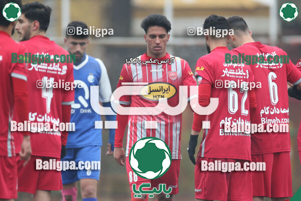 پرسپولیس 2–2 استقلال