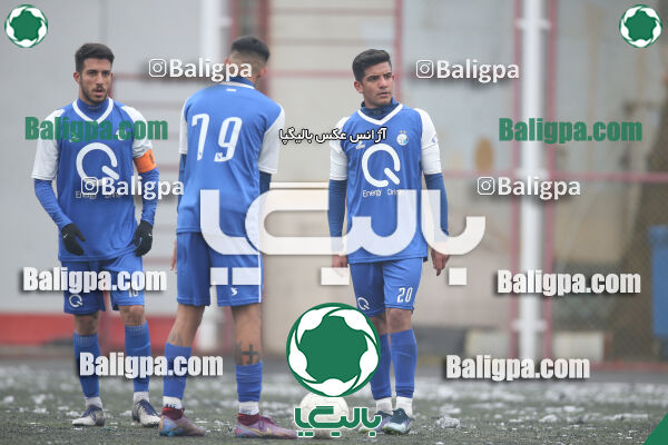 پرسپولیس 2–2 استقلال