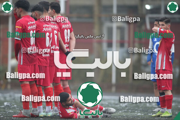 پرسپولیس 2–2 استقلال