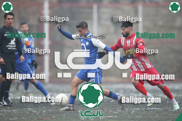 پرسپولیس 2–2 استقلال