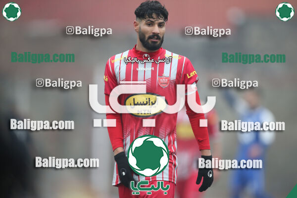 پرسپولیس 2–2 استقلال