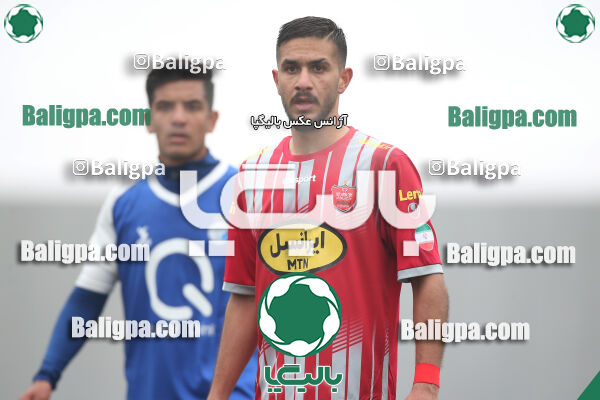 پرسپولیس 2–2 استقلال