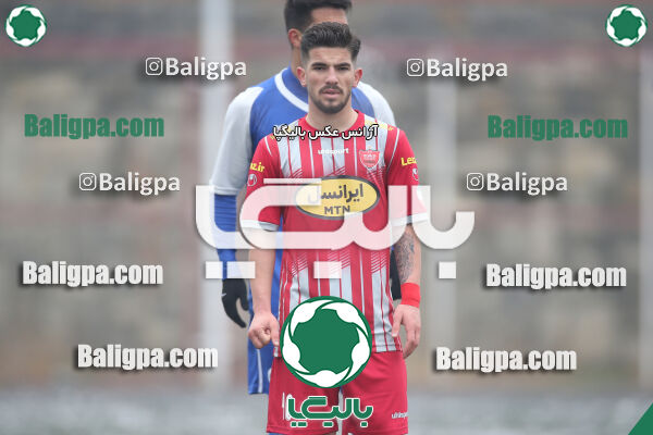پرسپولیس 2–2 استقلال