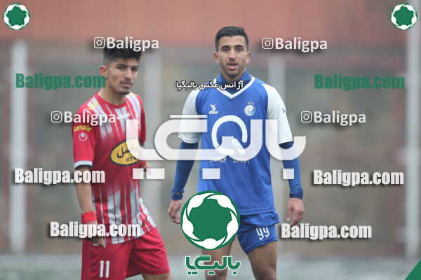 پرسپولیس 2–2 استقلال