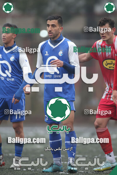 پرسپولیس 2–2 استقلال
