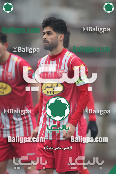 پرسپولیس 2–2 استقلال