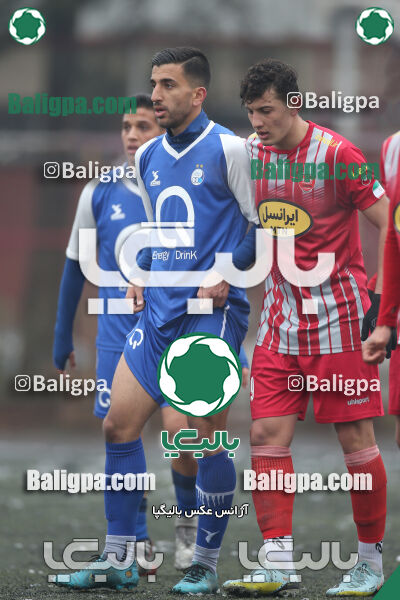 پرسپولیس 2–2 استقلال