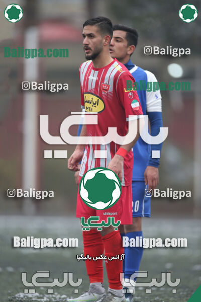 پرسپولیس 2–2 استقلال