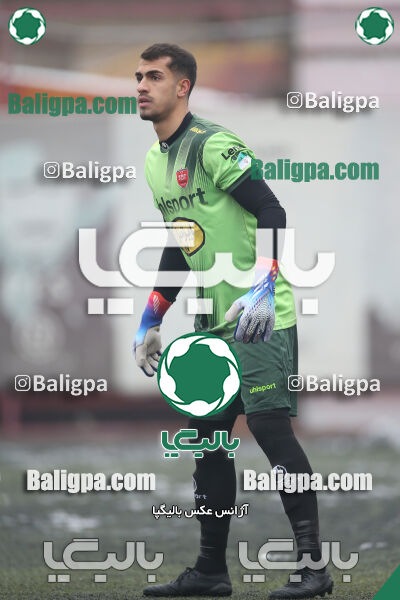 پرسپولیس 2–2 استقلال